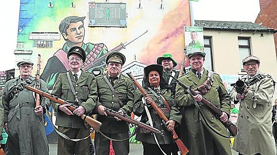 Un unionismo quejoso menoscaba el Acuerdo de 1998