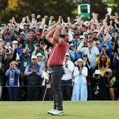 Jon Rahm abre las puertas del cielo en Augusta