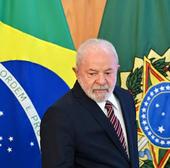 Lula da Silva cumple cien días como presidente de Brasil