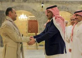 Arabia Saudí apuesta por la paz y gira hacia Asia