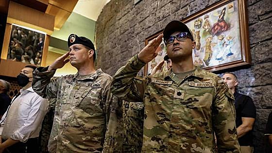 EE UU y Filipinas inician las mayores maniobras militares de su historia