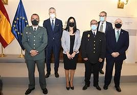 La Audiencia Nacional imputa al exjefe antidroga de la Guardia Civil en el Estrecho