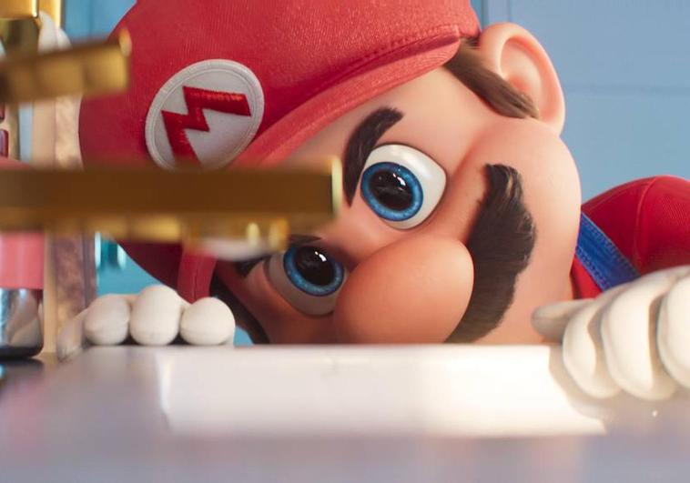 'Super Mario Bros: la película' supera todas las previsiones