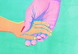 Niños que nacen sin pulgares: ¿pueden ser igual de autónomos?