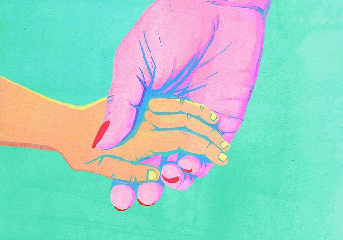 Niños que nacen sin pulgares: ¿pueden ser igual de autónomos?