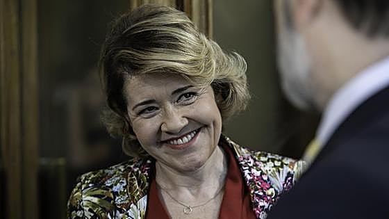 «El humor es un arma poderosísima para poder contar barbaridades»