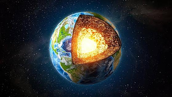 Así pudo obtener la Tierra su gran cantidad de agua