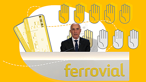 Ferrovial: una mudanza empresarial sometida a cuestión de Estado