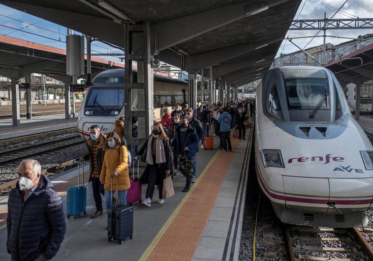 La Eurocámara presiona a Francia al ratificar 2030 como plazo para la conexión ferroviaria