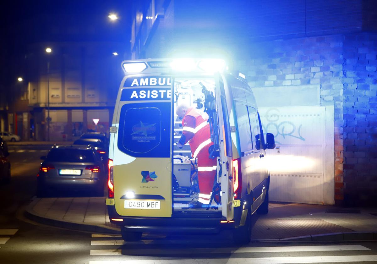 Muere una niña de dos años en un atropello en Jaén