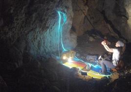 La cueva de Beatriz