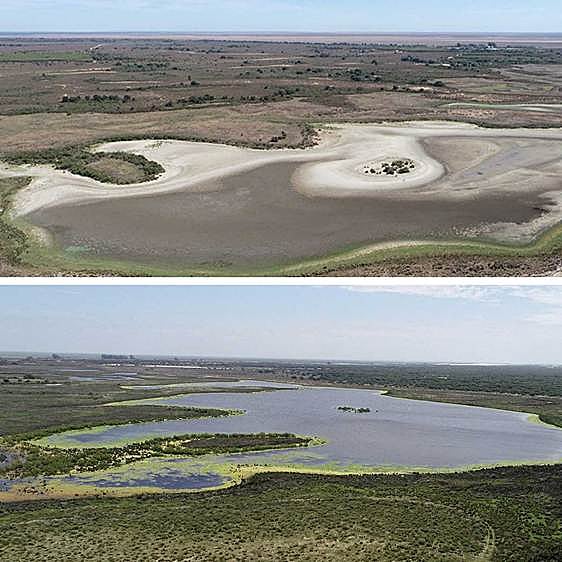 Doñana está en la UCI