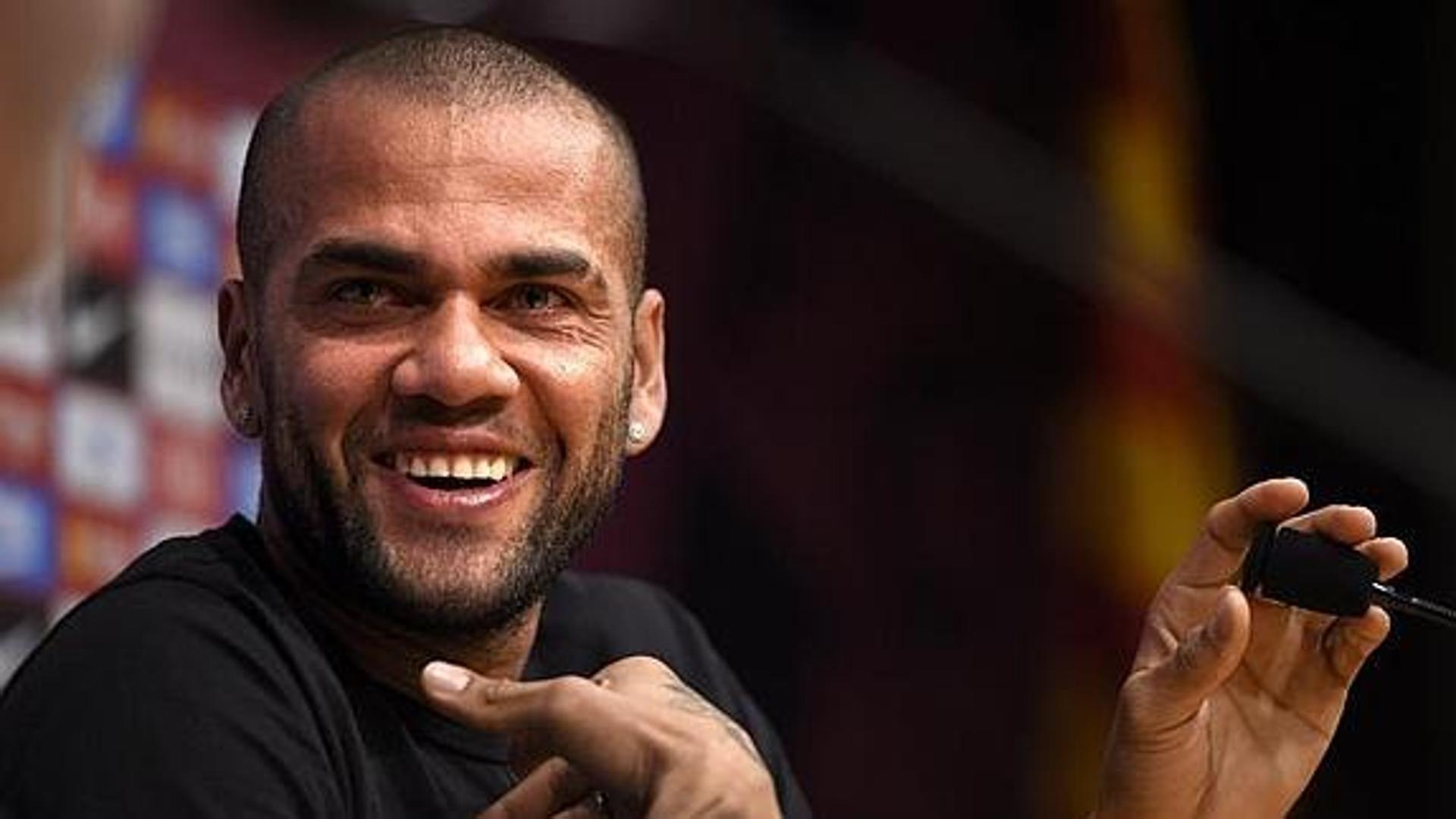Alves declares before the judge at his own request