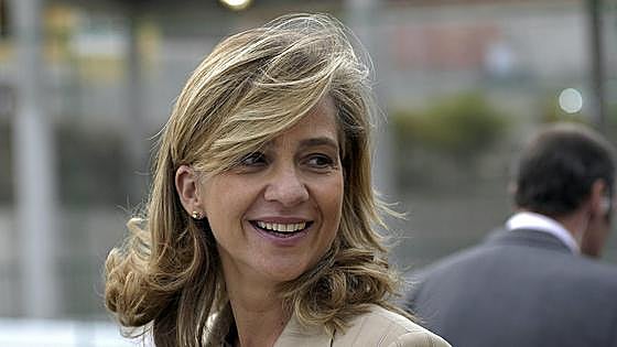 ¿Está la infanta Cristina enamorada?