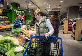 El Gobierno admite que la sequía afectará a los precios de los alimentos