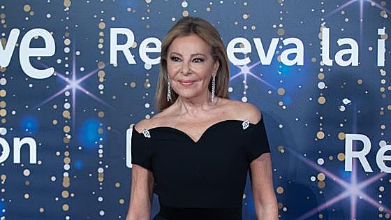 Ana Obregón relata su intento de suicidio en el libro de su hijo Aless