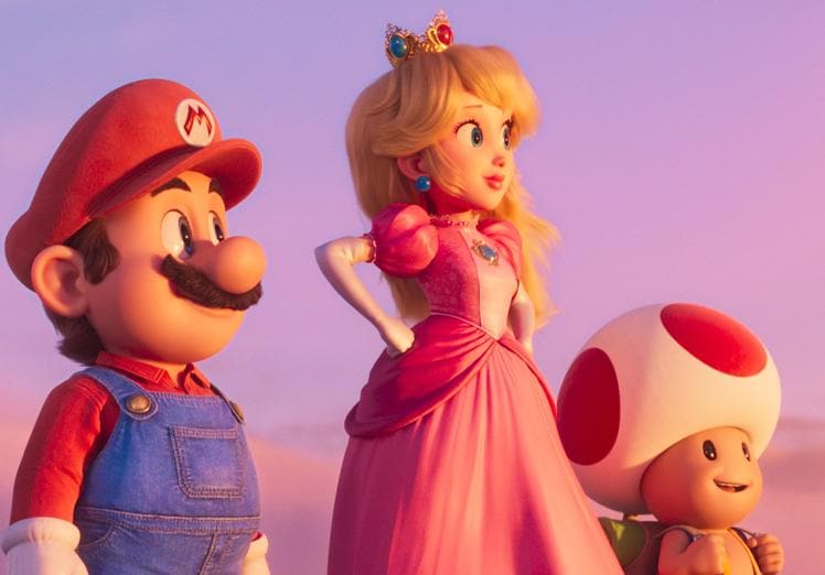 Por qué Super Mario Bros es el taquillazo mundial del año | Las Provincias