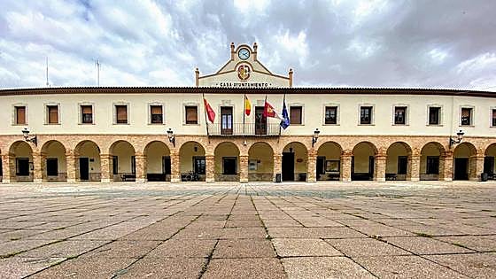 Madridejos, el pueblo toledano más seco de España