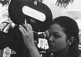 Ser una estudiante de cine en tiempos de Franco