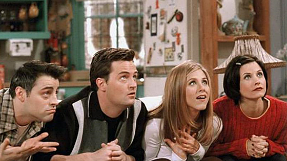 ¿Por qué vemos una y otra vez las mismas series y películas?