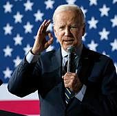 Biden pretende anunciar su candidatura a la reelección la semana que viene