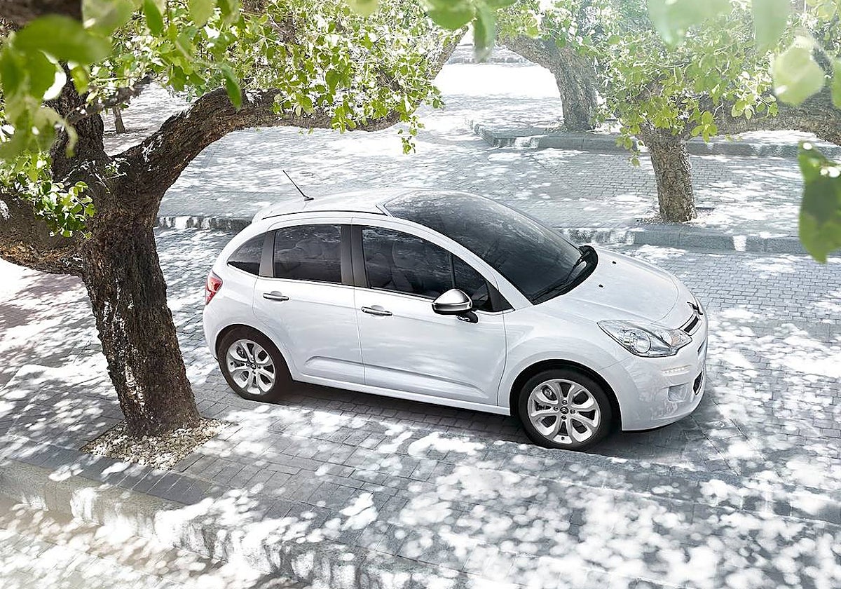 Con este tipo de gasolinas los coches más veteranos también pueden ser verdes