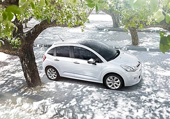 Con este tipo de gasolinas los coches más veteranos también pueden ser verdes
