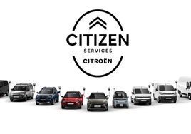 Bajo la etiqueta Citroën Citizen Services se reúnen todas las prestaciones que hacen posible una experiencia global más serena