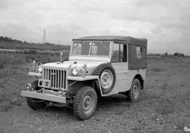 Todo empezaría con el Toyota Jeep BJ, que utilizaba chasis y motor provenientes de camiones de la firma