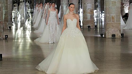 Elie Saab Jr: «Me encantaría vestir de novia a la princesa Leonor»