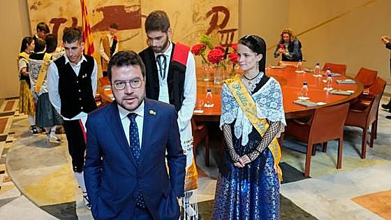 Aragonès insiste en el acuerdo de claridad a pesar del portazo del Gobierno