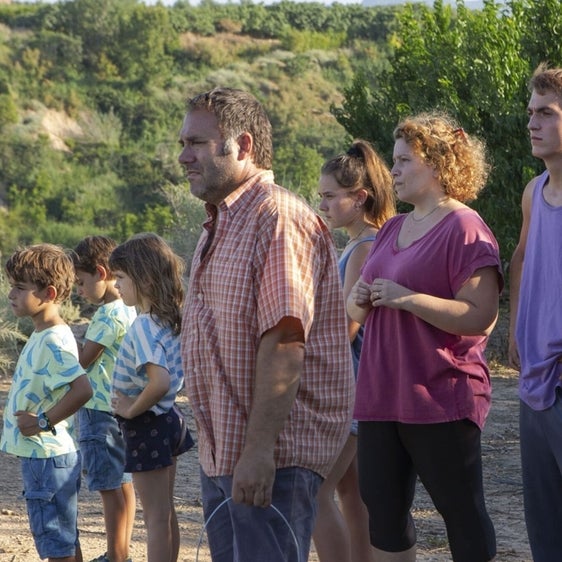 'Casting salvaje'. Gente corriente frente a la cámara