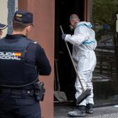 La tragedia del restaurante se produjo por el derrumbe de la malla de las plantas de plástico