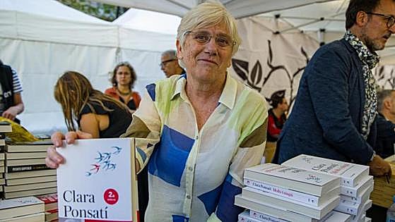 Llarena evita de momento dictar una orden de detención tras el plante de Ponsatí