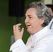 «Detrás de cada cocinero profesional hay una madre o una abuela que le inspira»