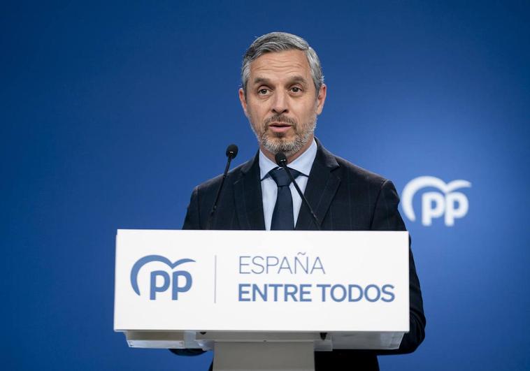 El PP reivindica la gestión andaluza en plena polémica por Doñana