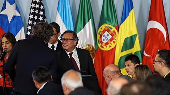Las exigencias de Maduro dificultan el éxito de la conferencia de paz sobre Venezuela