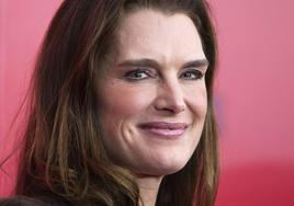 Brooke Shields.