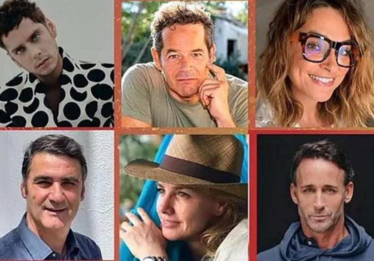 De Toñi Moreno a Jesulín, la lista de los concursantes de 'MasterChef Celebrity 8'
