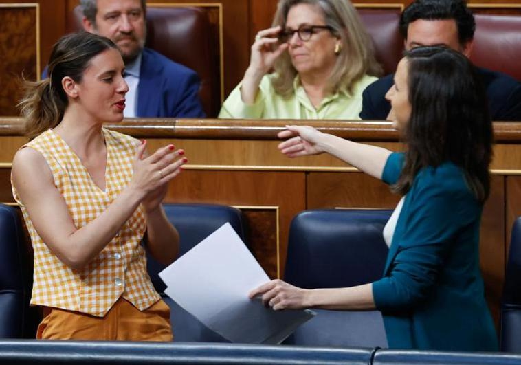 Sánchez saca adelante con los independentistas la primera ley de vivienda estatal en democracia
