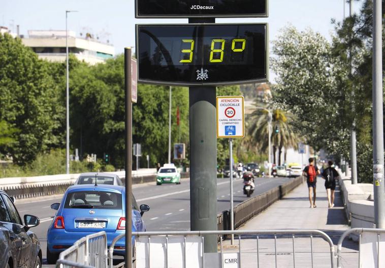 El Gobierno adelanta el plan contra el calor y lo prolongará más allá del 30 de septiembre