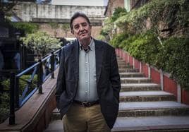 El director del Instituto Cervantes, Luis García Montero.