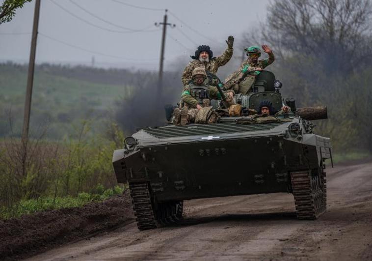 Estados Unidos, el gran beneficiado económico de la guerra en Ucrania