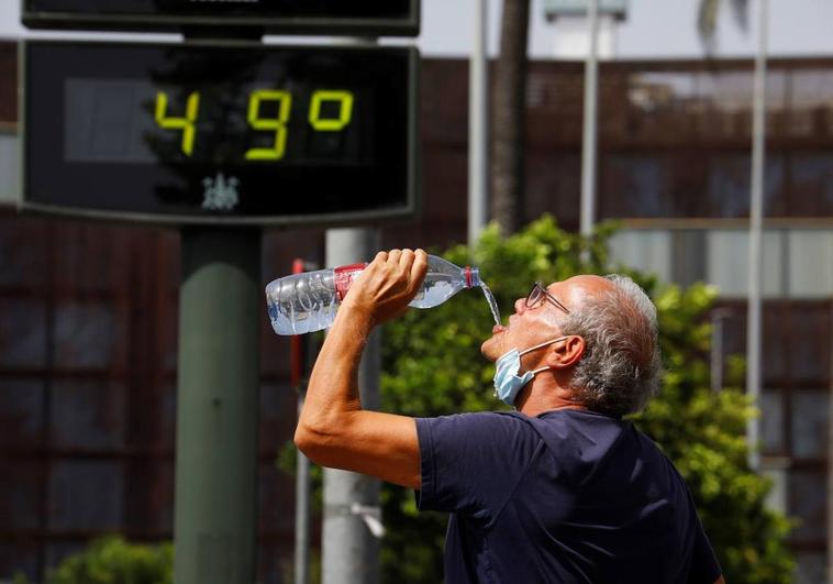 El calor causó 12.000 muertes en España en el verano de 2022