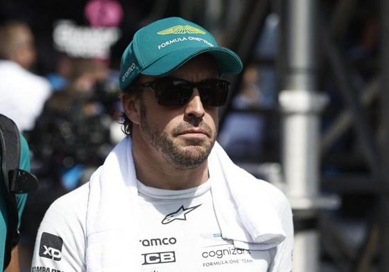 Alonso: «Terminamos a solo un segundo del podio»