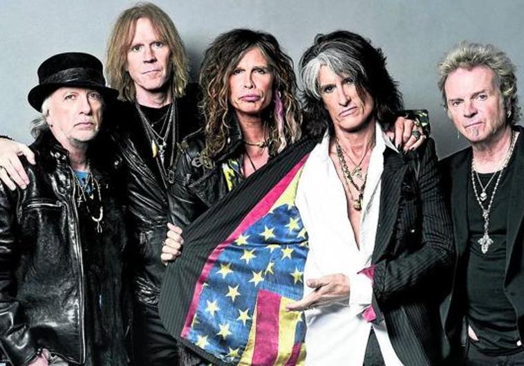 Aerosmith se despedirá de los escenarios con la gira &#039;Peace out&#039;