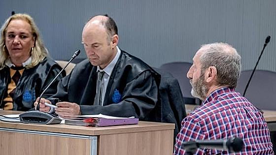El asesino de Lardero recurrirá la prisión permanente por el crimen de Álex