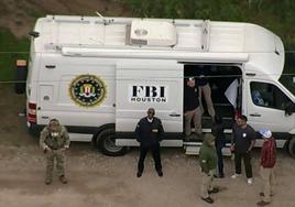 El FBI llevaba varios días detrás de Oropeza.