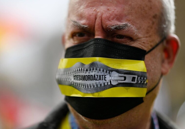 La precariedad y la politización amenazan la libertad de prensa en España, según RSF