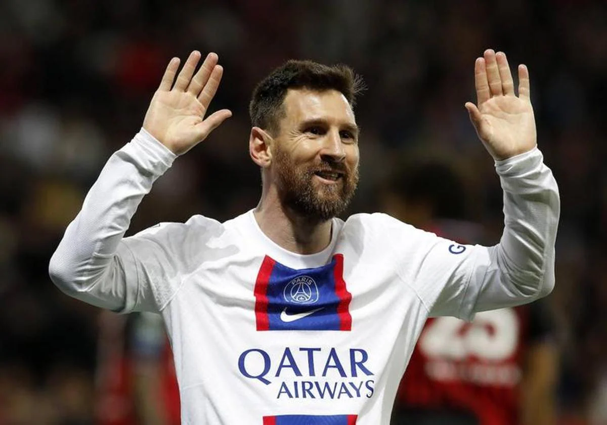 Messi y el PSG, divorcio total